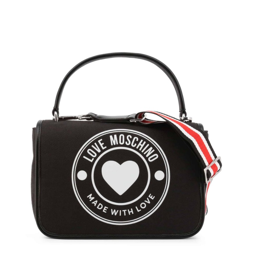 Picture of Love Moschino-JC4020PP1ELB0 Black